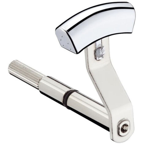 HANSGROHE Exafill 06/94 leva cambio cromo