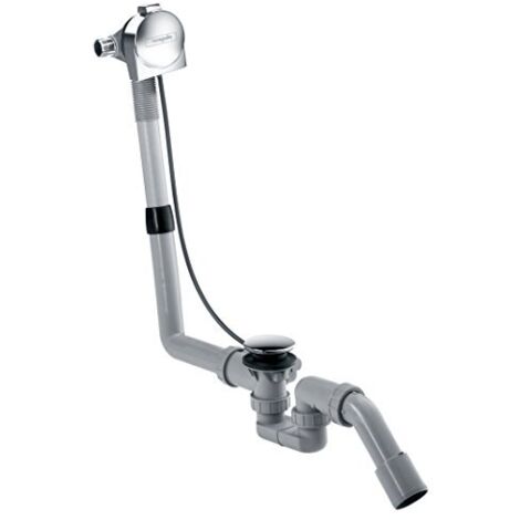 hansgrohe Exafill S bec de baignoire avec vidange et trop-plein