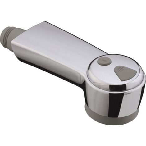 hansgrohe Faustbrause Allegra Linea 14893000 für Küchenarmatur, chrom