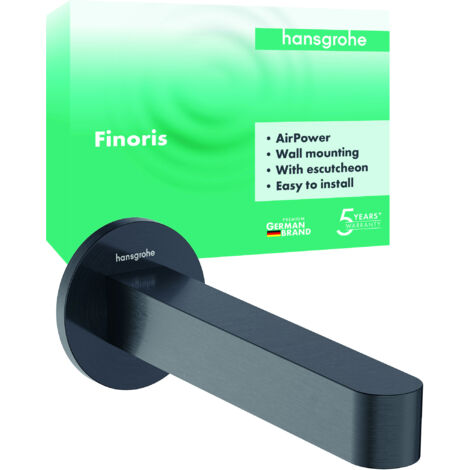 hansgrohe Finoris bec de baignoire, portée 174mm, 76410340
