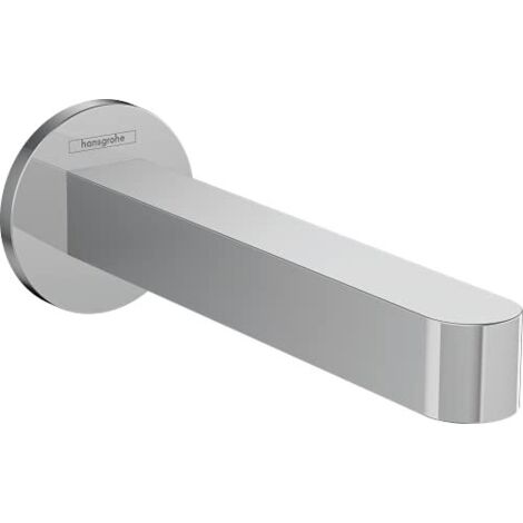 hansgrohe Finoris Bec déverseur pour baignoire, saillie 174 mm,