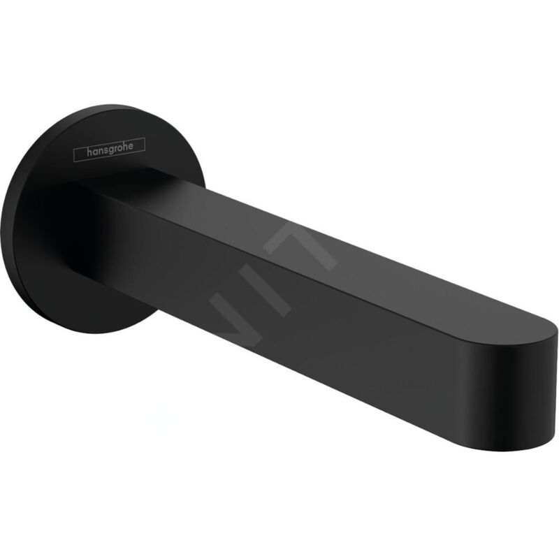 Finoris Bec déverseur pour baignoire, saillie 174 mm, - Hansgrohe