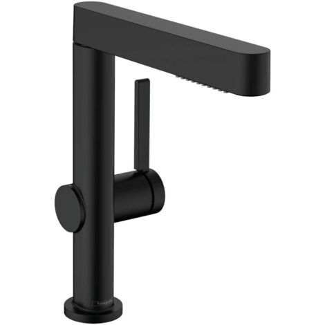 hansgrohe Finoris Einhebel-Waschtischarmatur 230 mit