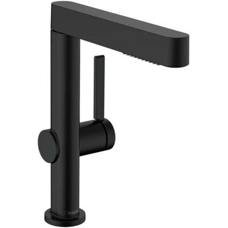 hansgrohe Finoris Einhebel-Waschtischarmatur 230 mit