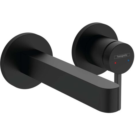 hansgrohe Finoris Einhebel-Waschtischarmatur Unterputzmodell für