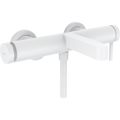hansgrohe Finoris mezclador monomando para bañera vista,