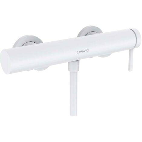 Hansgrohe Finoris - Mitigeur de douche, blanc mat 76620700