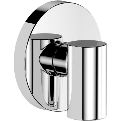 Hansgrohe FixFit Fine S - Wandanschlussbogen, Chrom 28882000