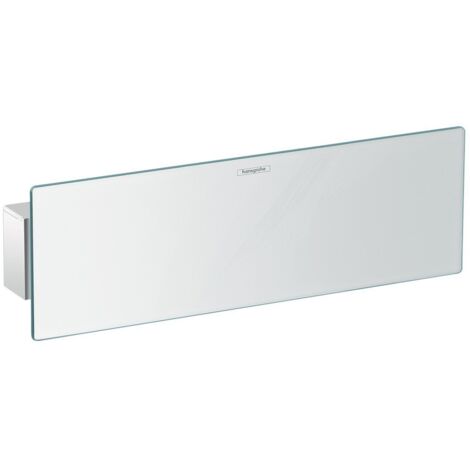 hansgrohe FixFit raccordement mural Porter 300 avec support de