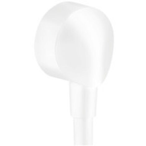 Hansgrohe Fixfit - Wandanschluss E ohne Rückflussverhinderer, weißmatt 27454700