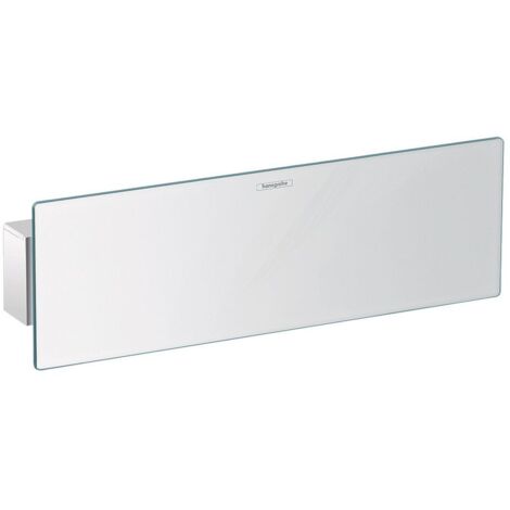 hansgrohe FixFit Wandanschluss Porter 300 mit Brausehalter und