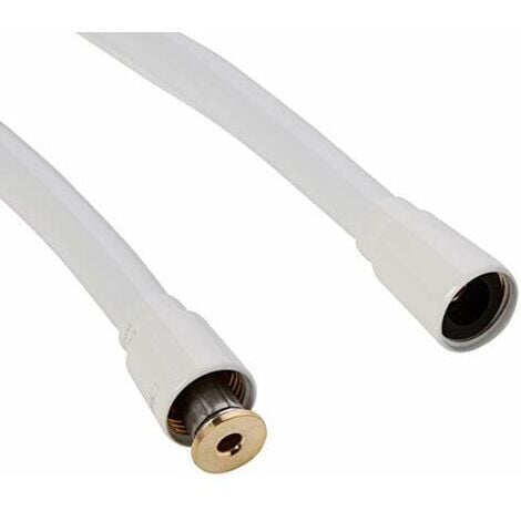 Hansgrohe Flessibili - Flessibile doccia 160 cm, bianco 28276450