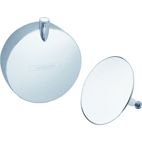 Hansgrohe Flexaplus S - Juego superior de caño de bañera, cromo 58186000
