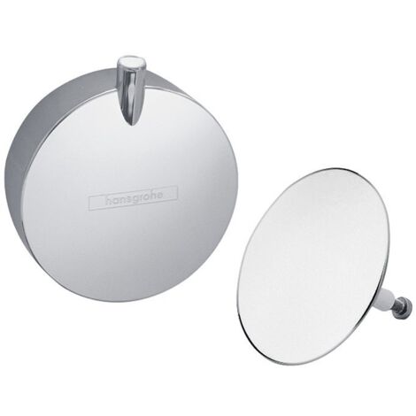 Hansgrohe Flexaplus S - Set esterno, cromata 58186000