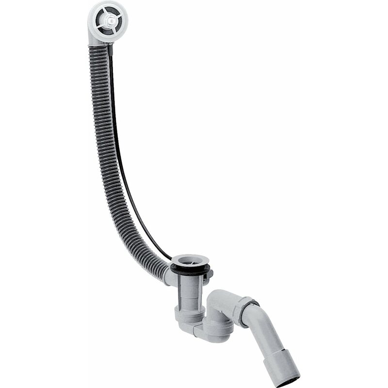 

Flexaplus set de desagüe y rebose 1 1/2 para bañeras estándar - 58140180 - Hansgrohe