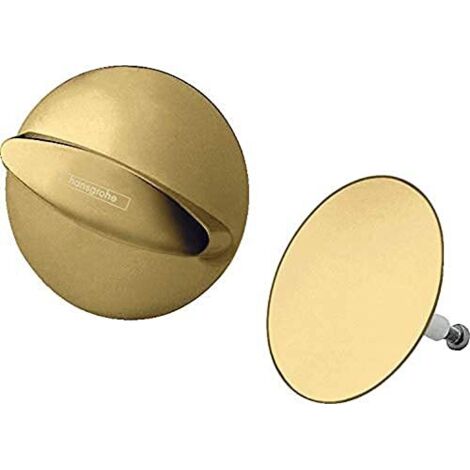 Hansgrohe Flexaplus - Set esterno, color oro lucido 58185990