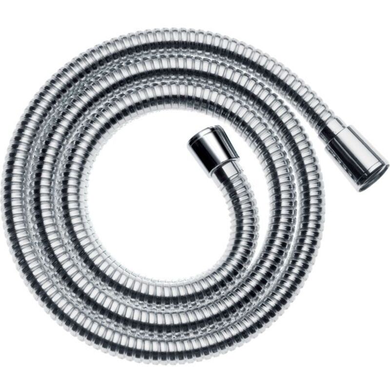 Flexible de douche 2 m HANSGROHE Sensoflex métal chromé