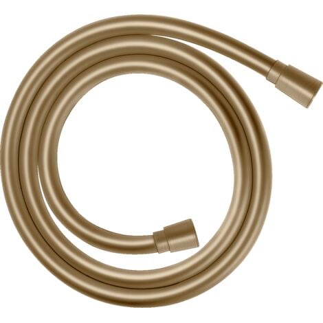 hansgrohe Isiflex Flexible de douche 1,60 m Bronze brossé
