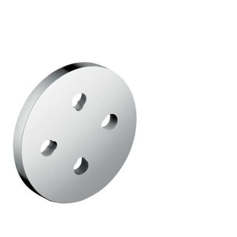 hansgrohe Fliesenausgleichsscheibe 95239000 für Croma 100 Showerpipe