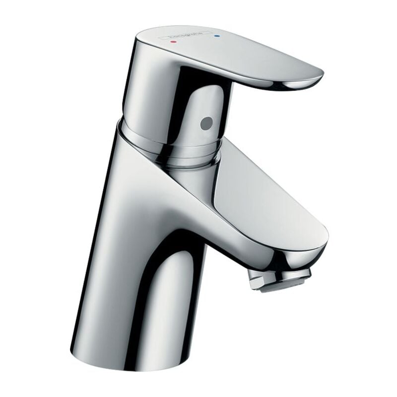 Hansgrohe - Focus mitigeur lavabo 31730000 Mitigeur monocommande, robinet, Salle de bains , wc