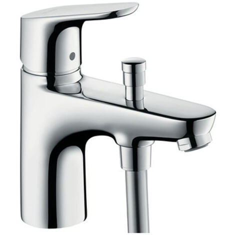 HANSGROHE Focus C2 mezclador mecánico monomando para baño y ducha cromado
