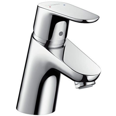 Hansgrohe Focus E2 - Miscelatore per lavabo, LowFlow per lavabo 3,5 l/min, cromato 31952000