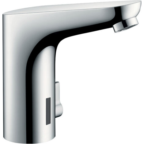 hansgrohe Focus Elektronik 31173000   Waschtischmischer, mit Temperaturregelung, chrom