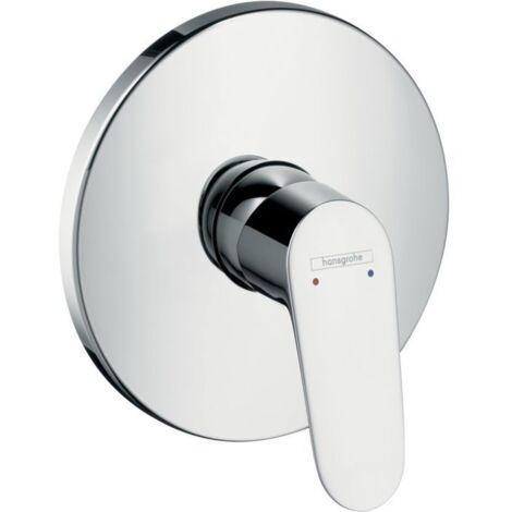 hansgrohe Focus hansgrohe 31965000 dissimulé, chromé