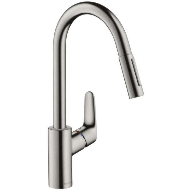 Hansgrohe - Focus M41 mitigeur monocommande de cuisine M41 240,