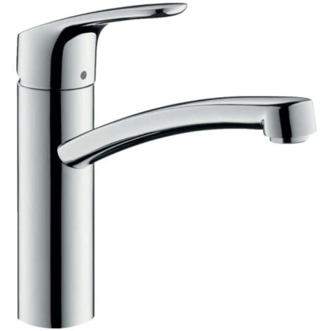 hansgrohe Focus M41 Einhebel-Küchenmischer 160 Eco, chrom,