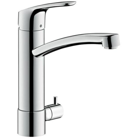 hansgrohe Focus M41 Einhebel-Küchenmischer 200 mit
