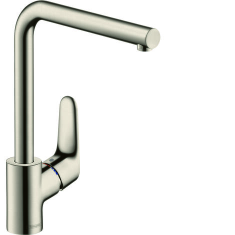 hansgrohe Focus M41 Einhebel-Küchenmischer 280, Eco, 1 Strahlart,
