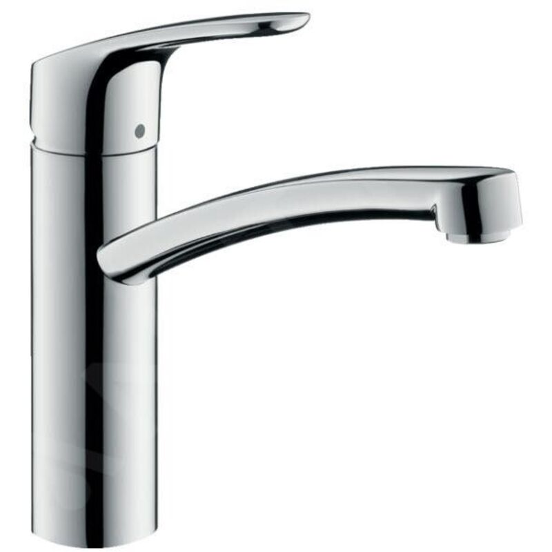 Hansgrohe - Focus M41 - Mitigeur d'évier Focus, EcoSmart, chrome 31826000