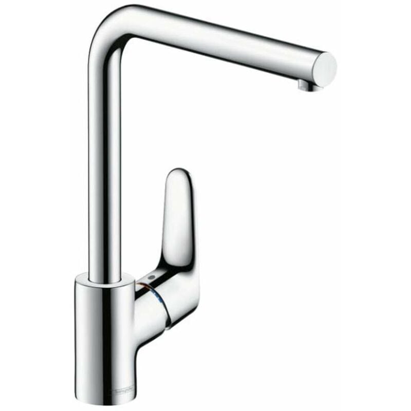 Hansgrohe - Focus M41 Mitigeur monocommandé pour cuisine 280, éco,