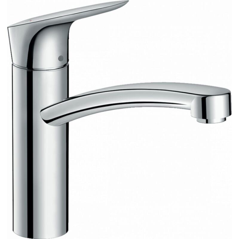 

Grifo de cocina Hansgrohe Focus acero