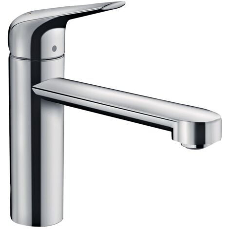 hansgrohe Focus M42 Einhebel-Küchenmischer 120, CoolStart, Eco, 1