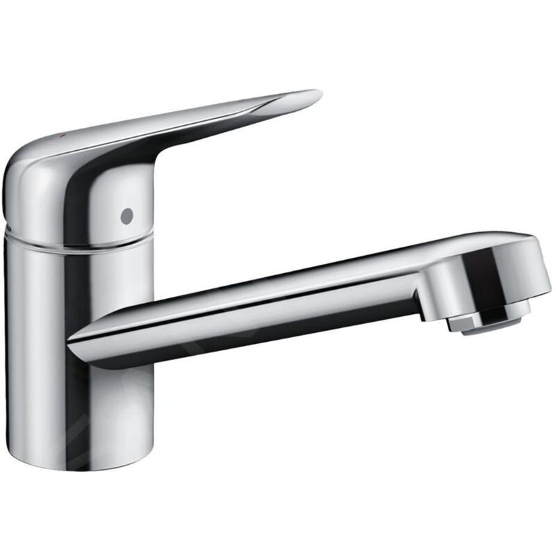 Hansgrohe - Focus M42 Mitigeur monocommandé pour cuisine 100,