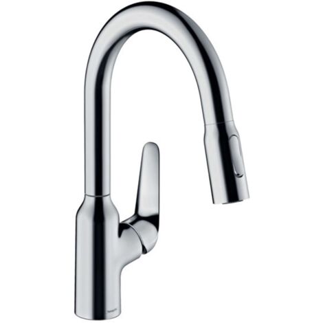 hansgrohe Focus M42 mitigeur monocommande de cuisine M42 180,