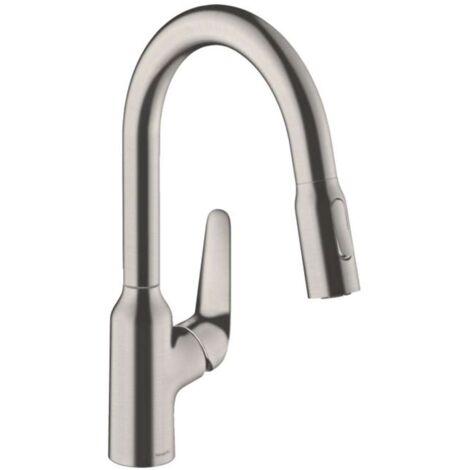 hansgrohe Focus M42 mitigeur monocommande de cuisine M42 180,
