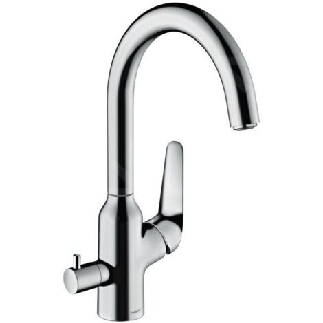 hansgrohe Focus M42 mitigeur monocommande de cuisine M42 220,