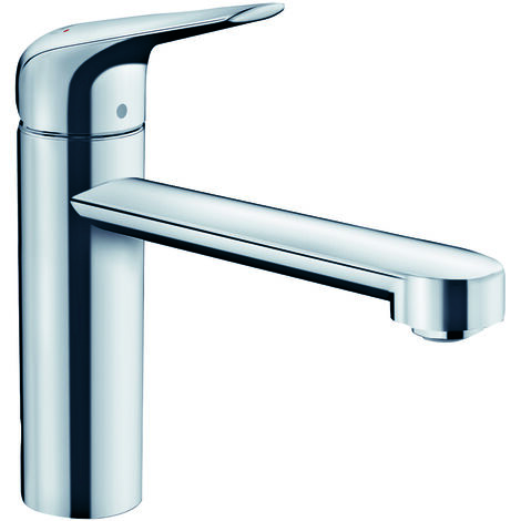 hansgrohe Focus M42 Mitigeur monocommandé pour cuisine 120,