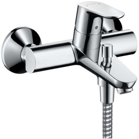 HANSGROHE Focus mezclador mecánico para baño y ducha cromado