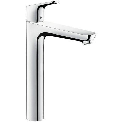 Hansgrohe Focus - Miscelatore monocomando 230 per lavabo, cromato 31532000