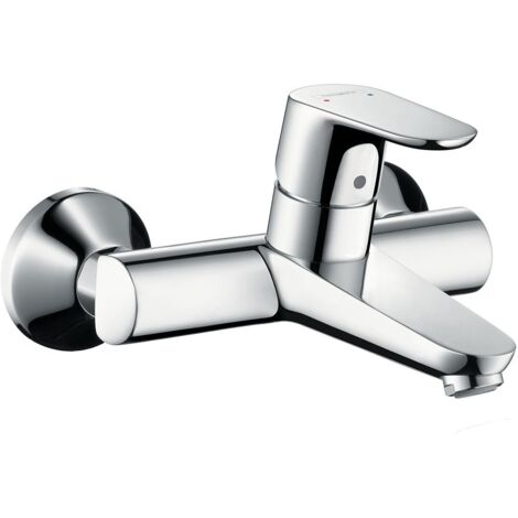 Hansgrohe Focus - Miscelatore monocomando per lavabo, cromato 31923000