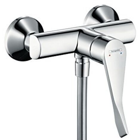 hansgrohe Focus Mitigeur de douche, apparent, poignée