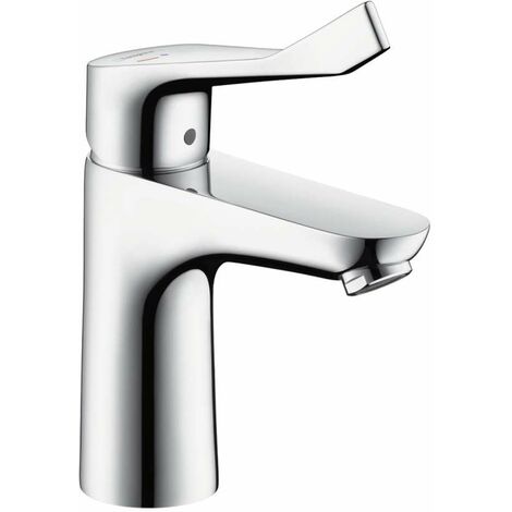 Hansgrohe Focus - Mitigeur de lavabo 100 CoolStart, chrome 31917000