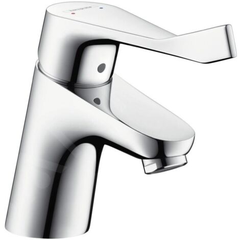 hansgrohe Focus Mitigeur de lavabo, manette extra-longue,