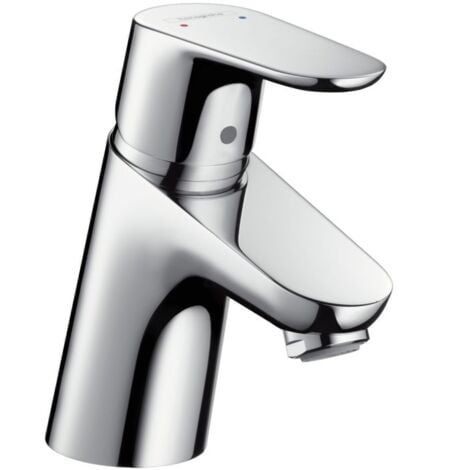 hansgrohe Focus mitigeur lavabo 31730000 Mitigeur monocommande, robinet, Salle de bains , WC