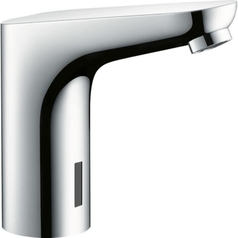hansgrohe Focus Mitigeur lavabo infrarouge 31174000, raccordement au réseau, chromé