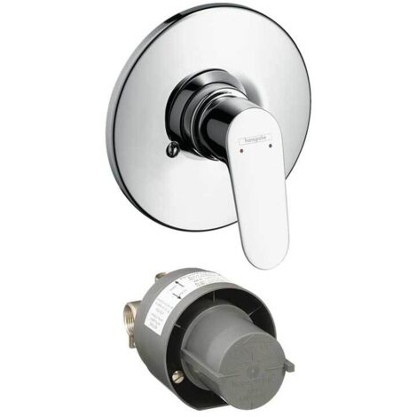HANSGROHE Focus rubinetto doccia incasso cromato codice prod: 31966000
